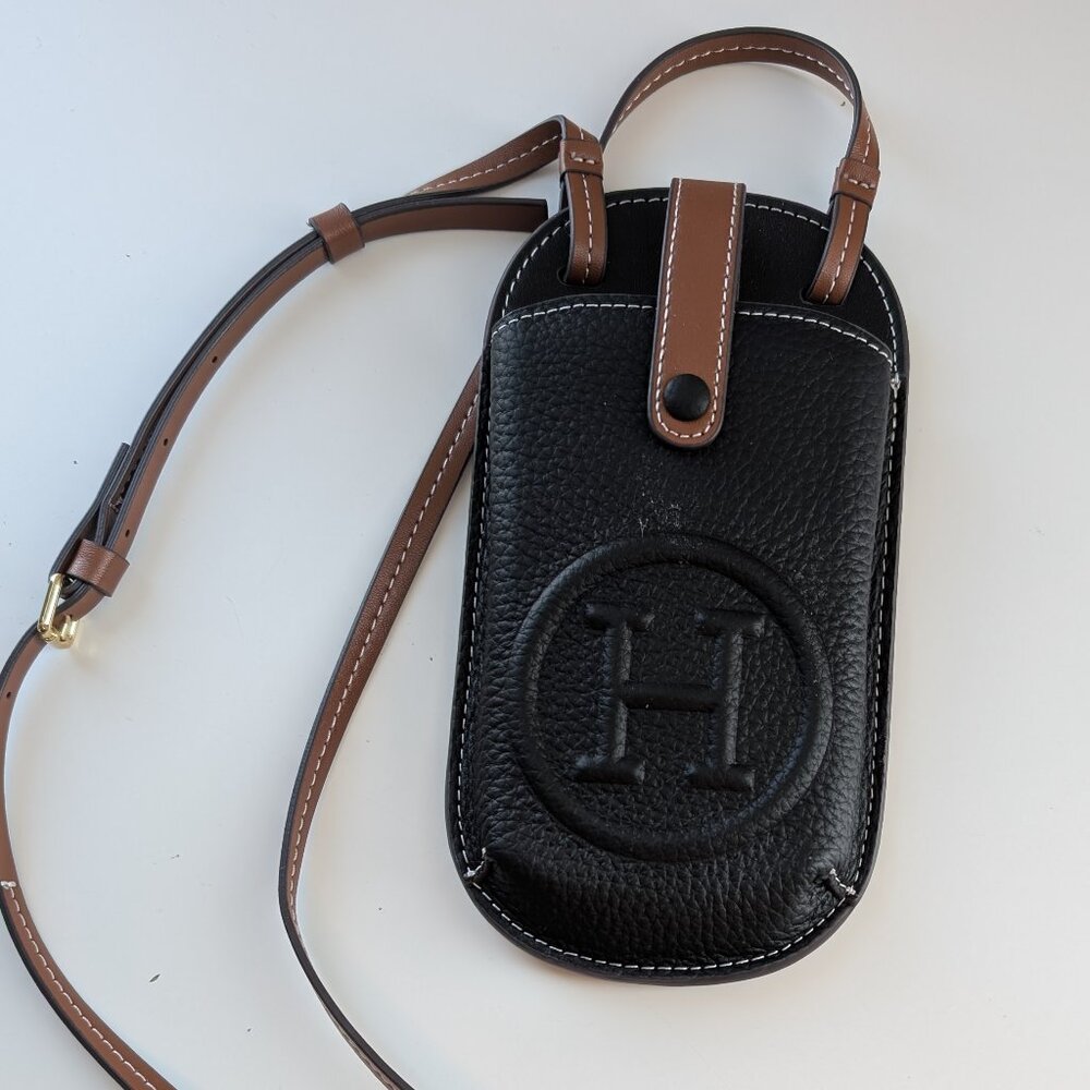 Universal Crossbody Phone Pouch Bag w/Adjustable Shoulder Strap - NWOT